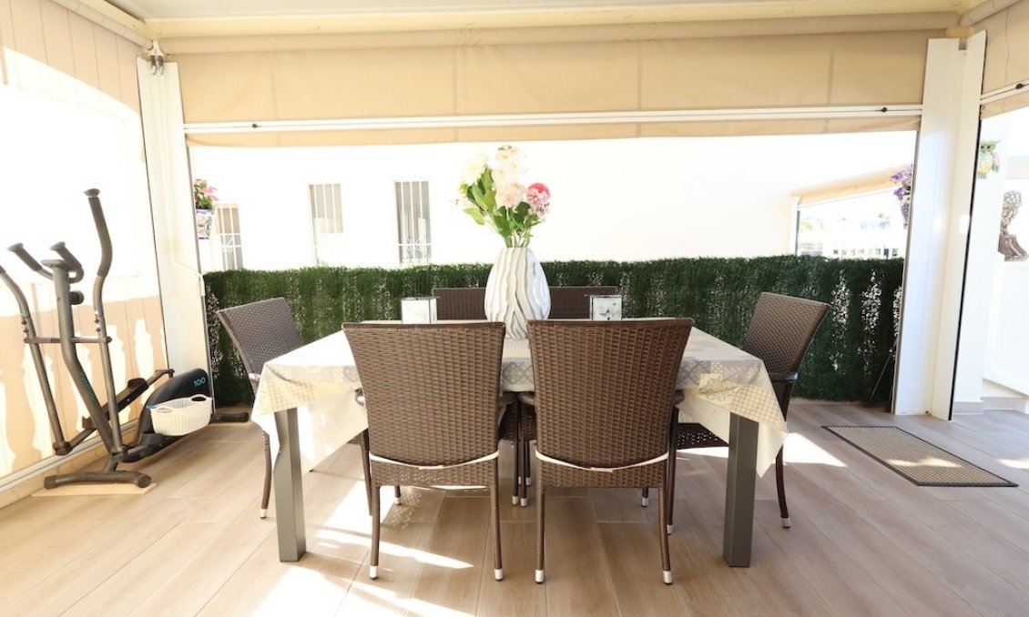 Használt Ingatlanok - Villa -
Cabo Roig - Costa Blanca