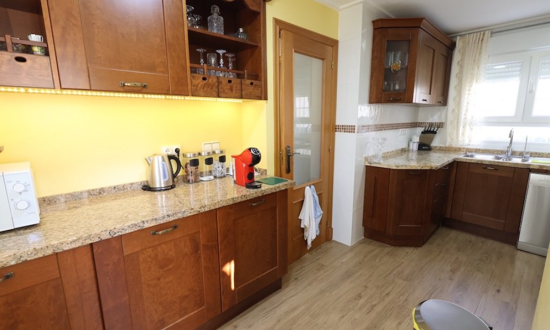 Használt Ingatlanok - Villa -
Cabo Roig - Costa Blanca