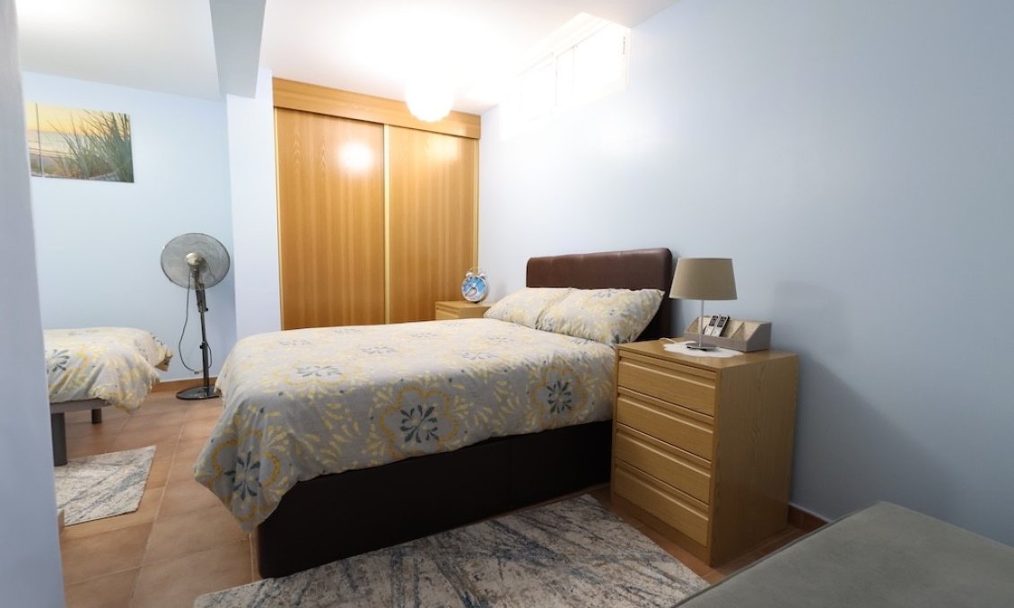 Használt Ingatlanok - Villa -
Cabo Roig - Costa Blanca