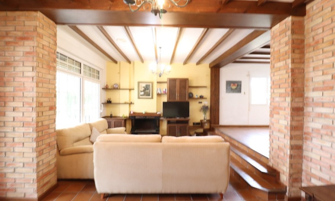 Segunda mano - Villa -
Mil Palmeras - Costa Blanca