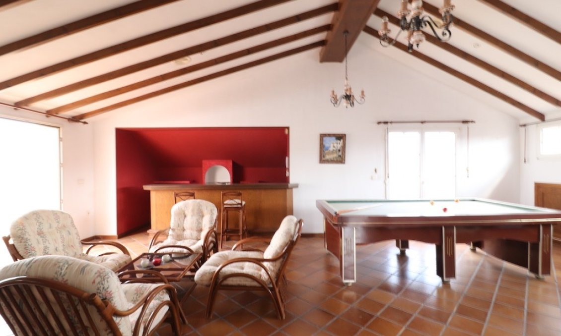Segunda mano - Villa -
Mil Palmeras - Costa Blanca