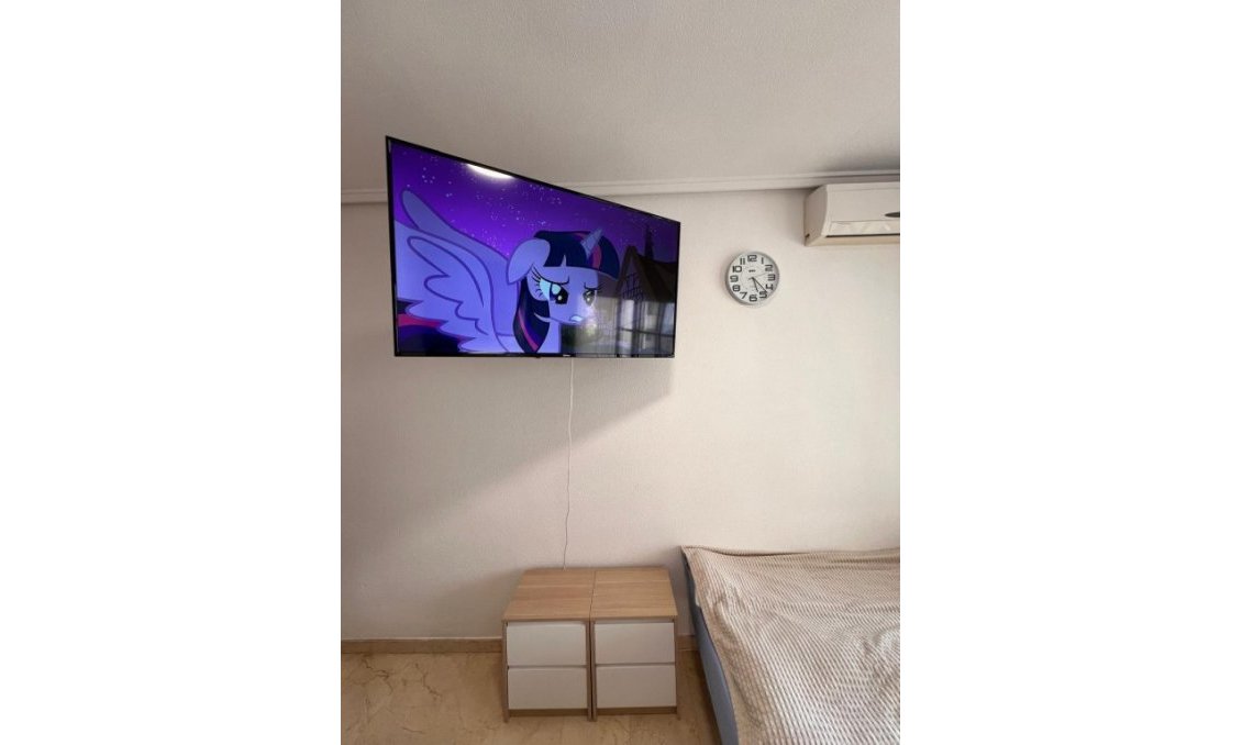 Segunda mano - Apartamento -
Torrevieja - Costa Blanca