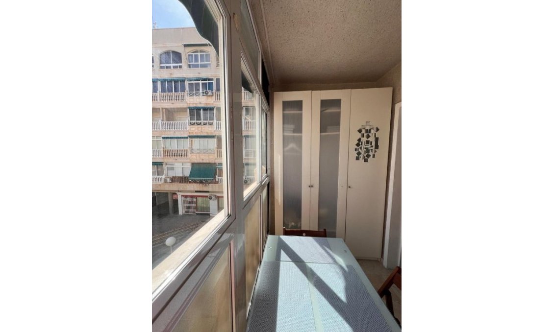 Segunda mano - Apartamento -
Torrevieja - Costa Blanca
