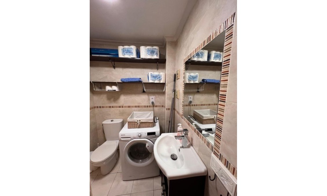 Segunda mano - Apartamento -
Torrevieja - Costa Blanca