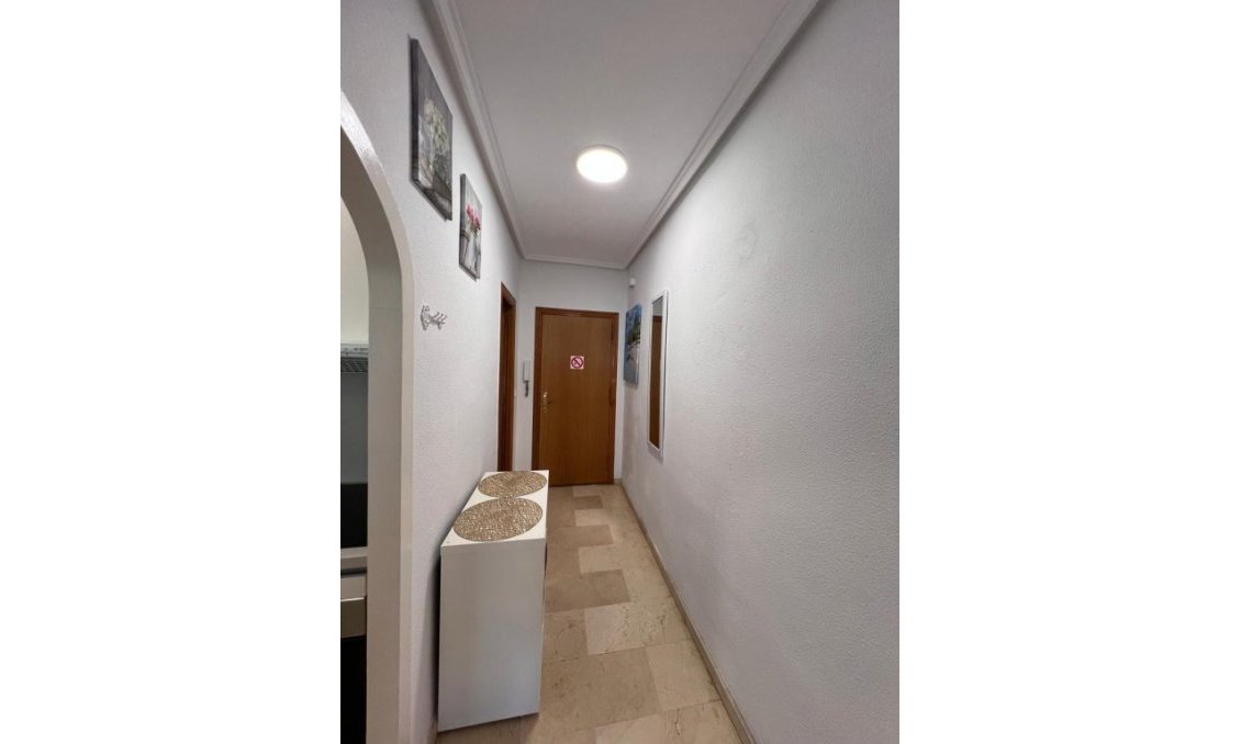Segunda mano - Apartamento -
Torrevieja - Costa Blanca