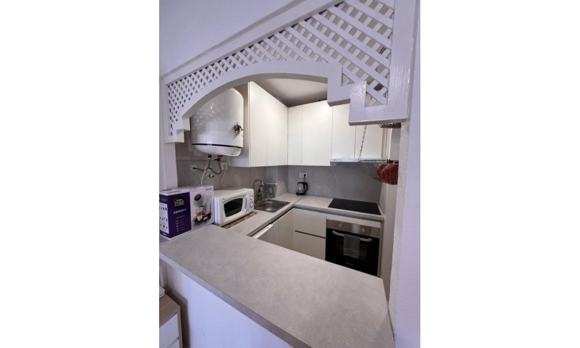 Segunda mano - Apartamento -
Torrevieja - Costa Blanca