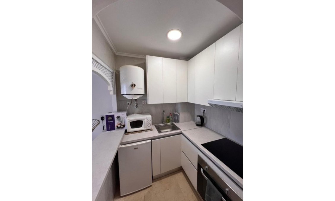 Segunda mano - Apartamento -
Torrevieja - Costa Blanca