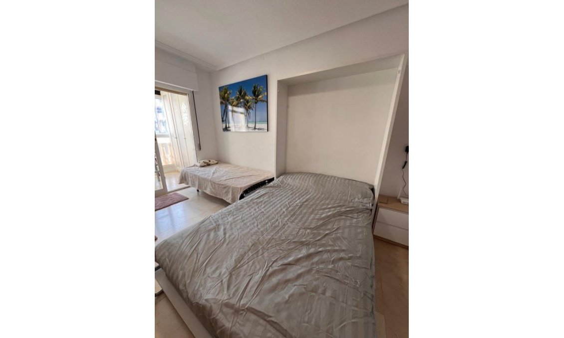 Segunda mano - Apartamento -
Torrevieja - Costa Blanca