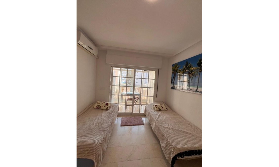 Segunda mano - Apartamento -
Torrevieja - Costa Blanca