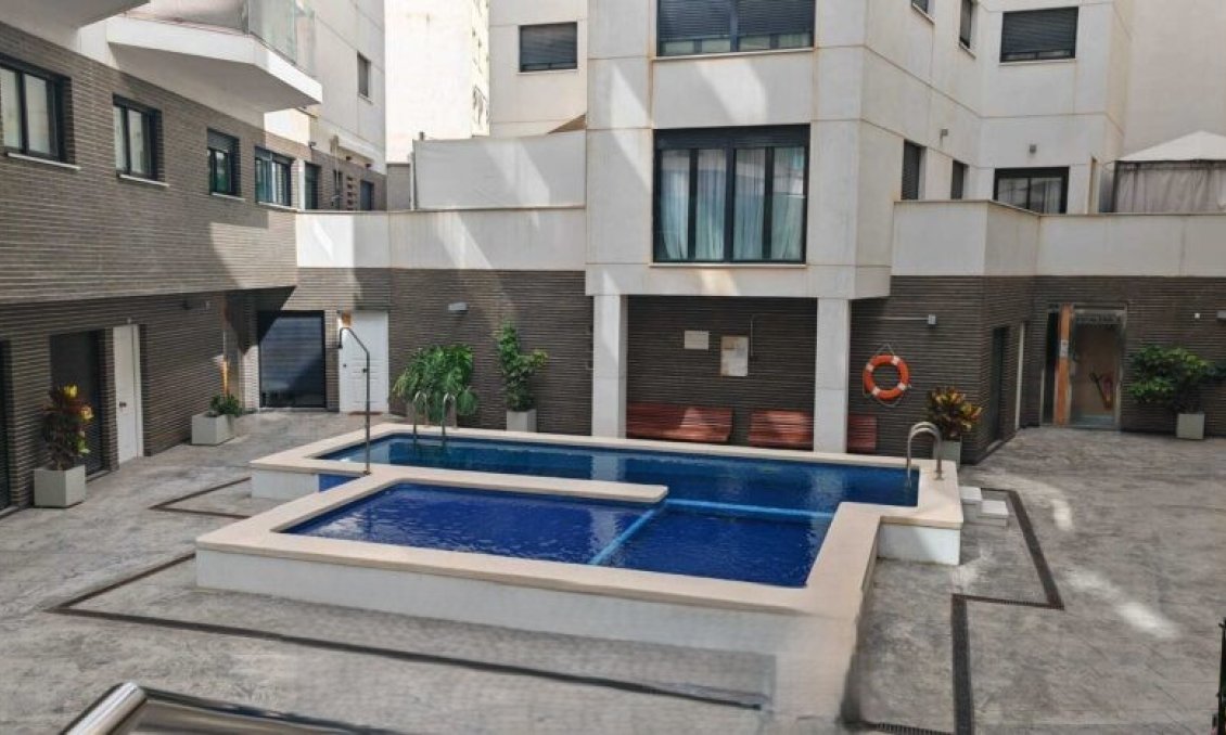Használt Ingatlanok - Apartman -
San Juan de Alicante - Costa Blanca
