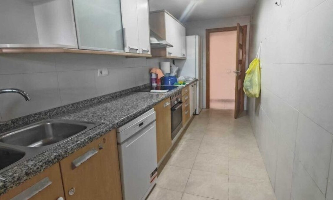 Használt Ingatlanok - Apartman -
San Juan de Alicante - Costa Blanca