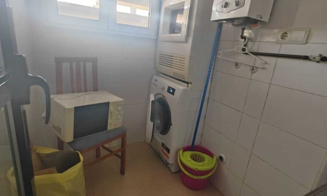 Használt Ingatlanok - Apartman -
San Juan de Alicante - Costa Blanca