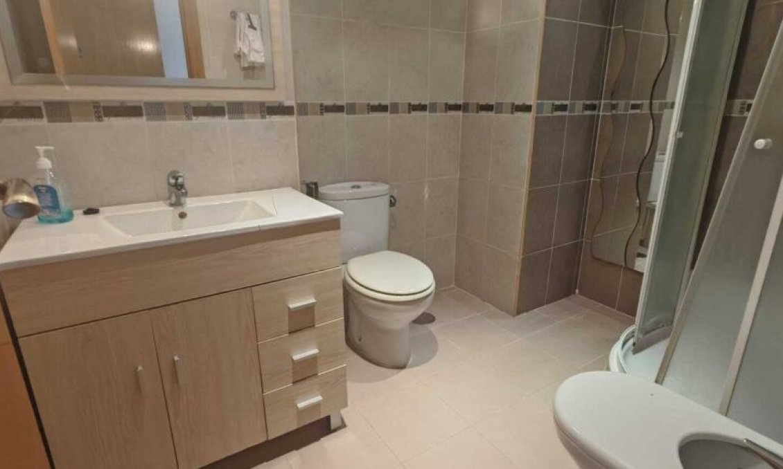 Használt Ingatlanok - Apartman -
San Juan de Alicante - Costa Blanca