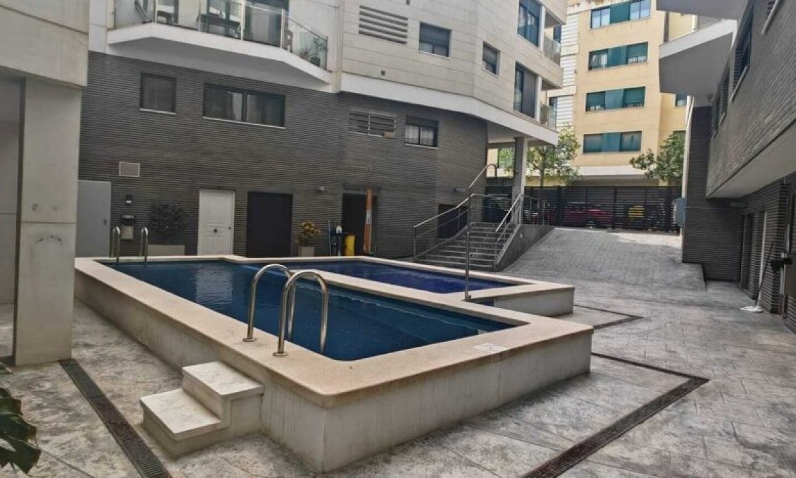 Használt Ingatlanok - Apartman -
San Juan de Alicante - Costa Blanca