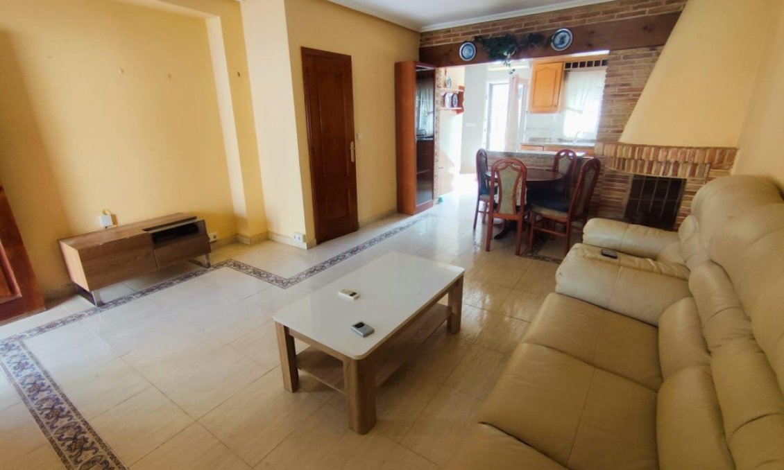 Wiederverkauf - Semi Detached -
Orihuela Costa - Costa Blanca