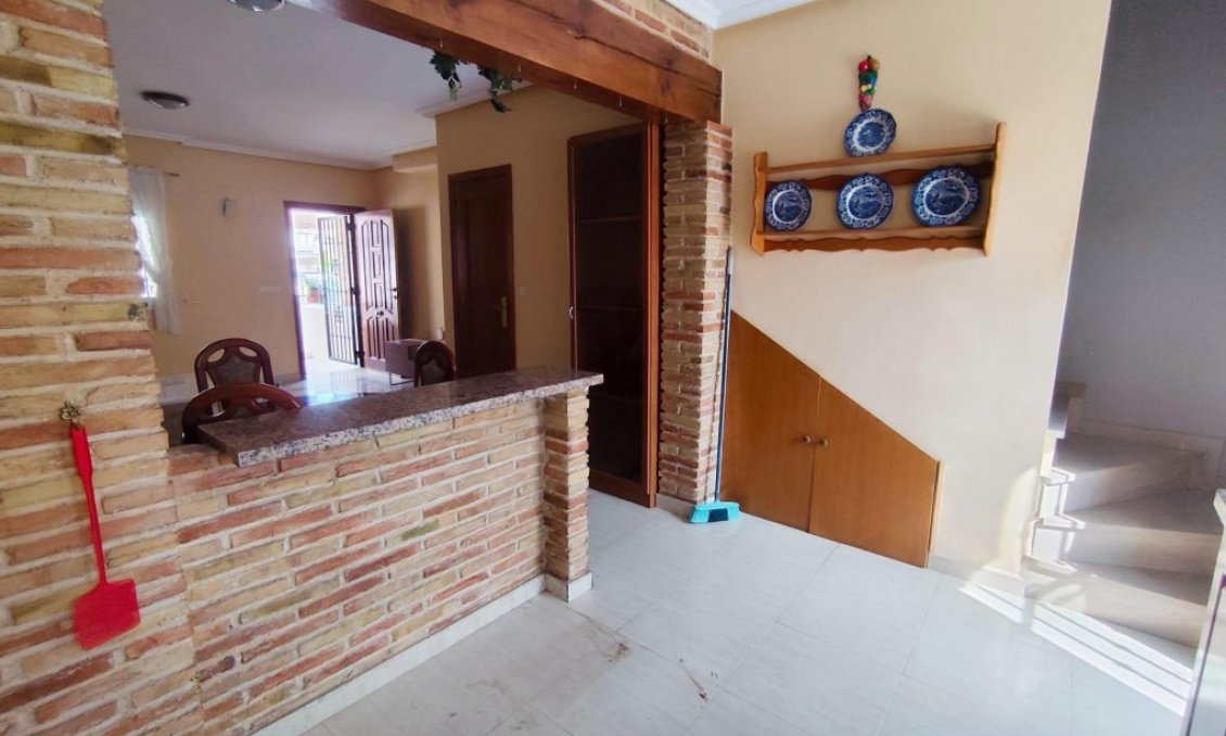 Wiederverkauf - Semi Detached -
Orihuela Costa - Costa Blanca
