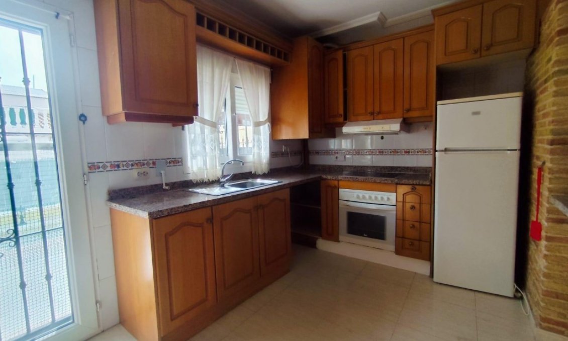 Wiederverkauf - Semi Detached -
Orihuela Costa - Costa Blanca
