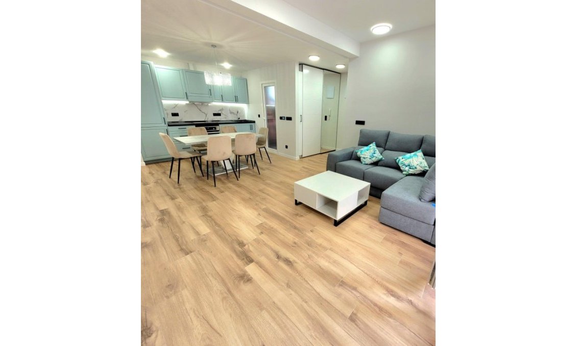 Használt Ingatlanok - Apartman -
Playa del Cura - Costa Blanca