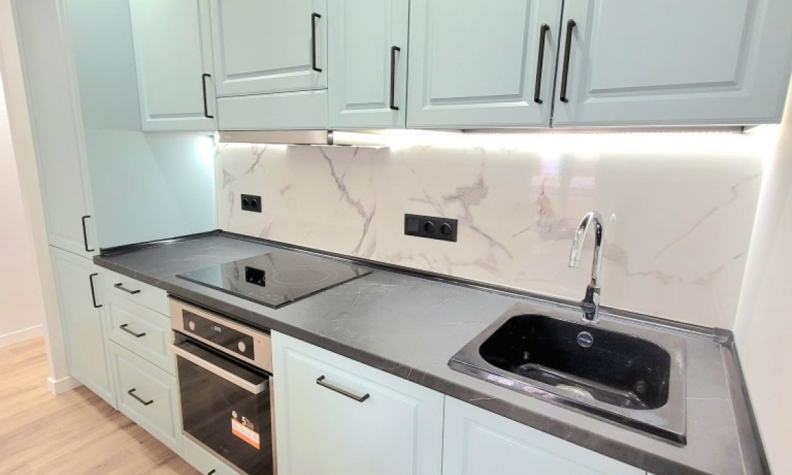 Használt Ingatlanok - Apartman -
Playa del Cura - Costa Blanca