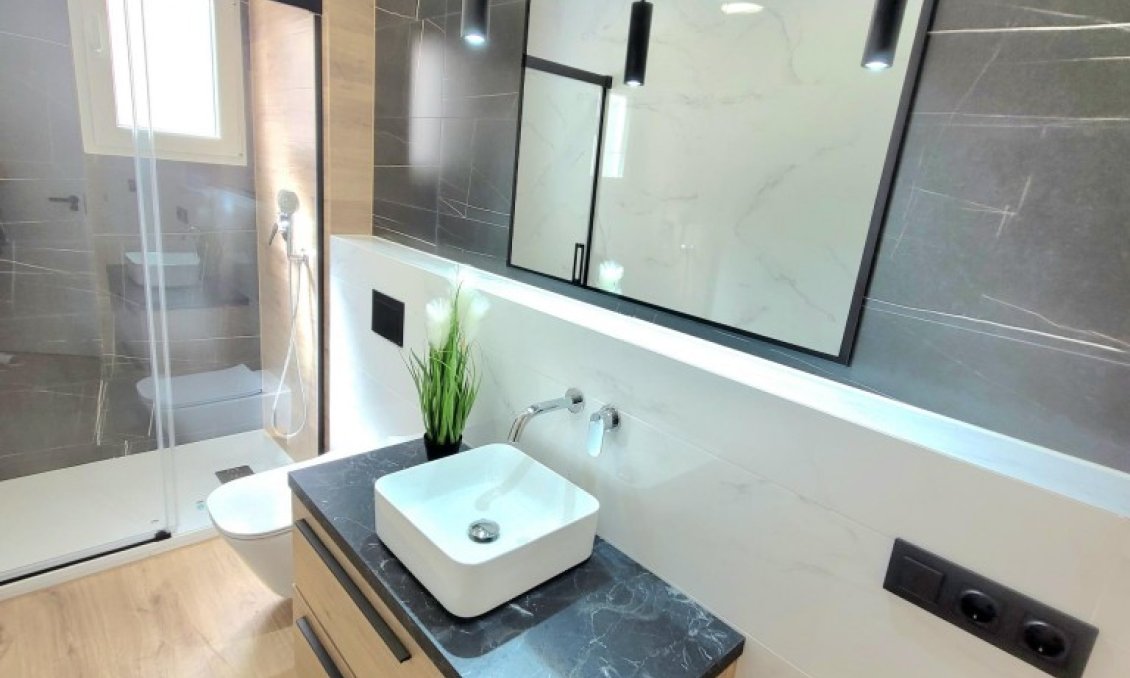 Használt Ingatlanok - Apartman -
Playa del Cura - Costa Blanca