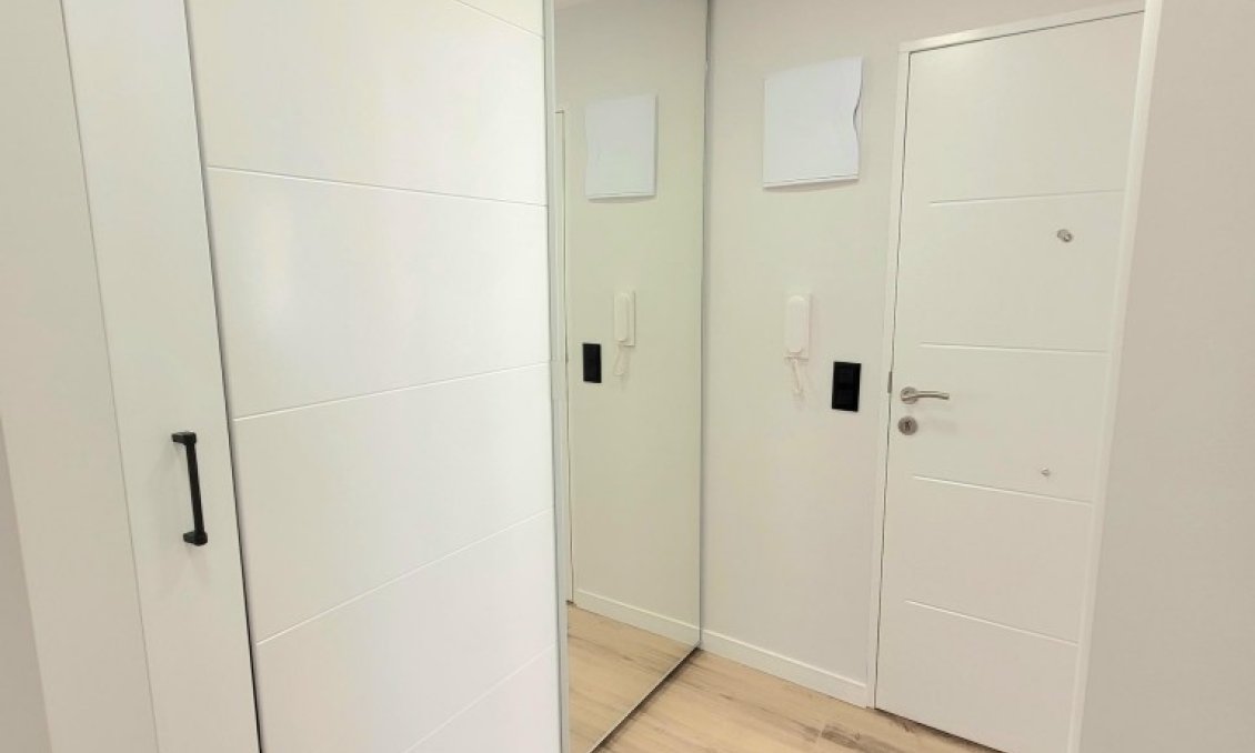 Használt Ingatlanok - Apartman -
Playa del Cura - Costa Blanca