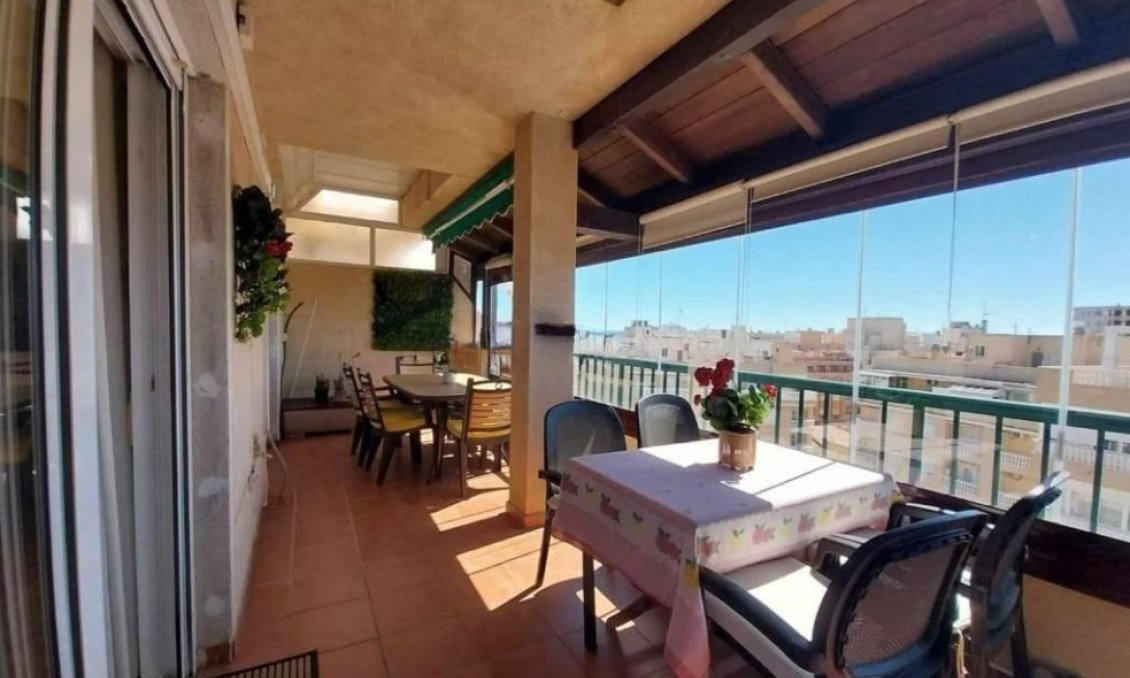 Segunda mano - Ático -
La Mata - Costa Blanca