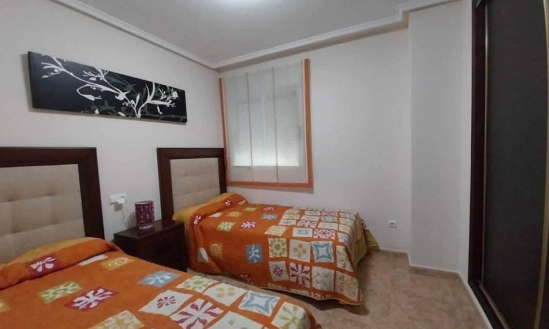 Segunda mano - Ático -
La Mata - Costa Blanca