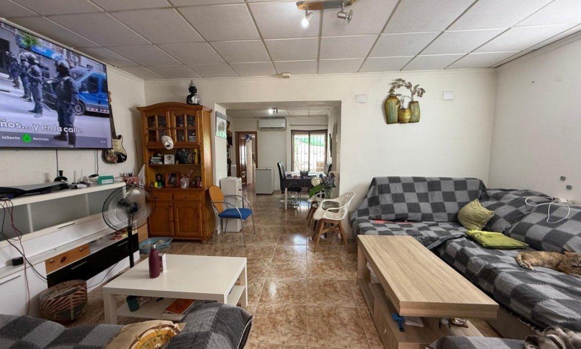 Segunda mano - Town House -
Torremendo - Costa Blanca