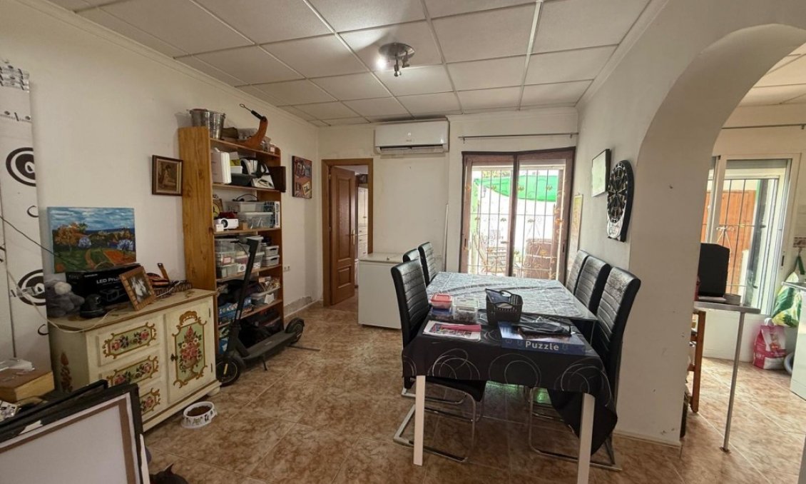 Segunda mano - Town House -
Torremendo - Costa Blanca