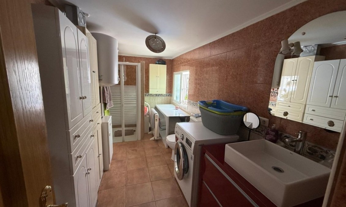 Segunda mano - Town House -
Torremendo - Costa Blanca