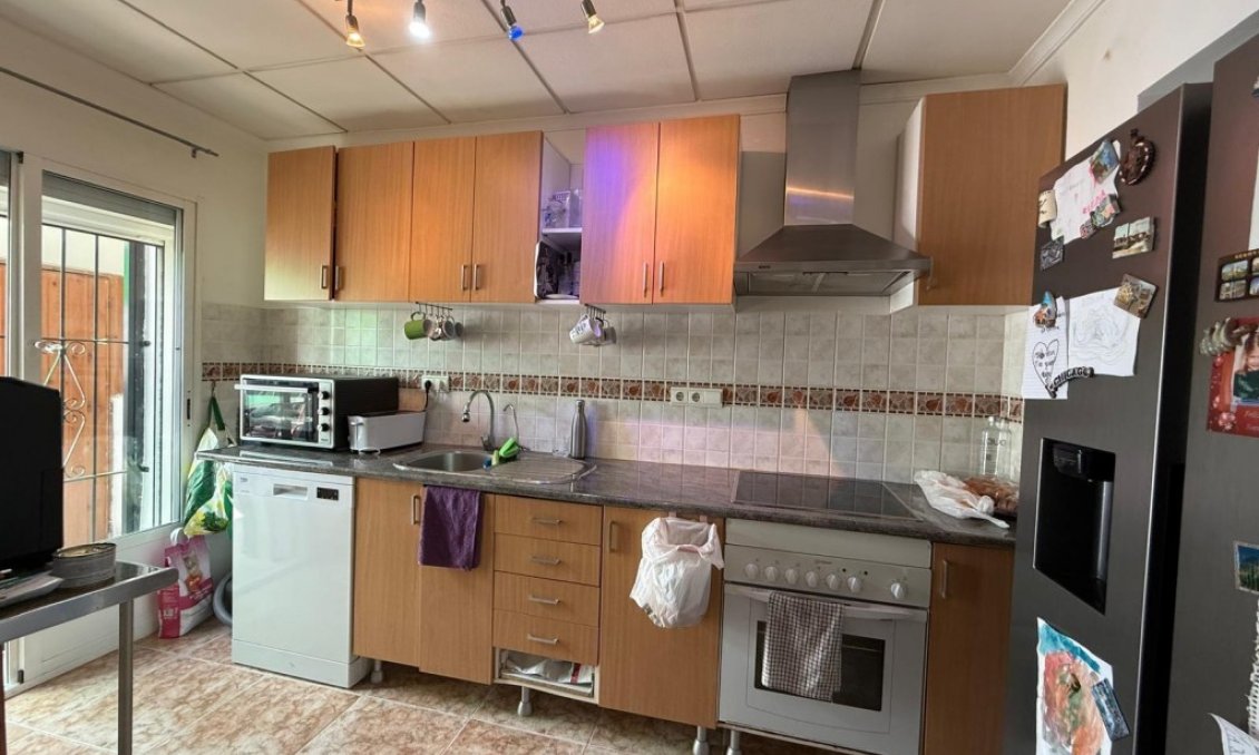 Segunda mano - Town House -
Torremendo - Costa Blanca