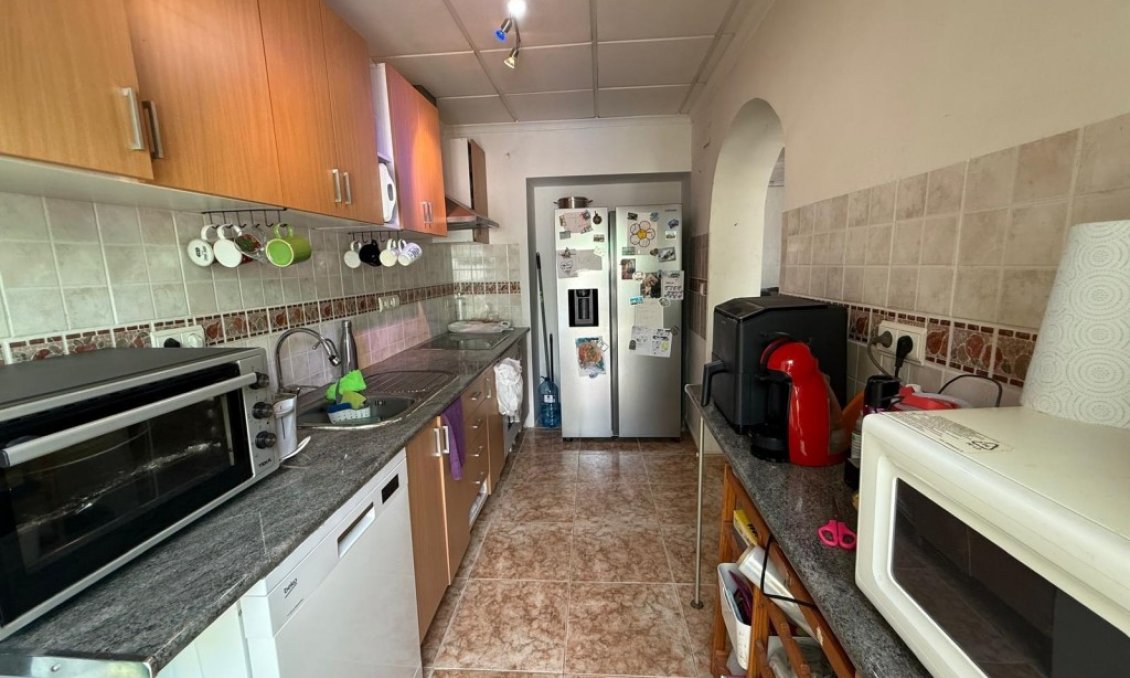 Segunda mano - Town House -
Torremendo - Costa Blanca