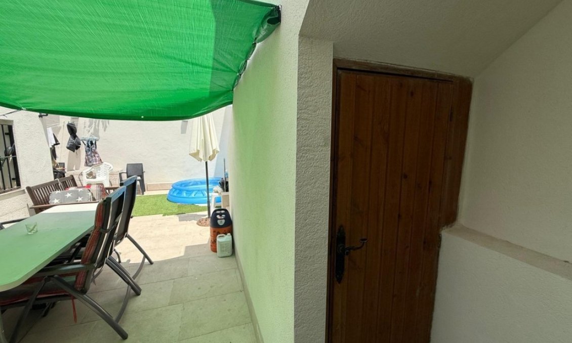 Segunda mano - Town House -
Torremendo - Costa Blanca