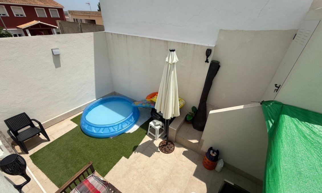 Segunda mano - Town House -
Torremendo - Costa Blanca