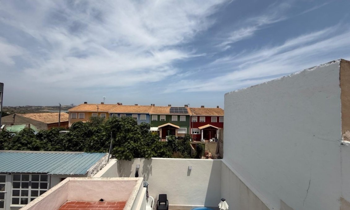 Segunda mano - Town House -
Torremendo - Costa Blanca