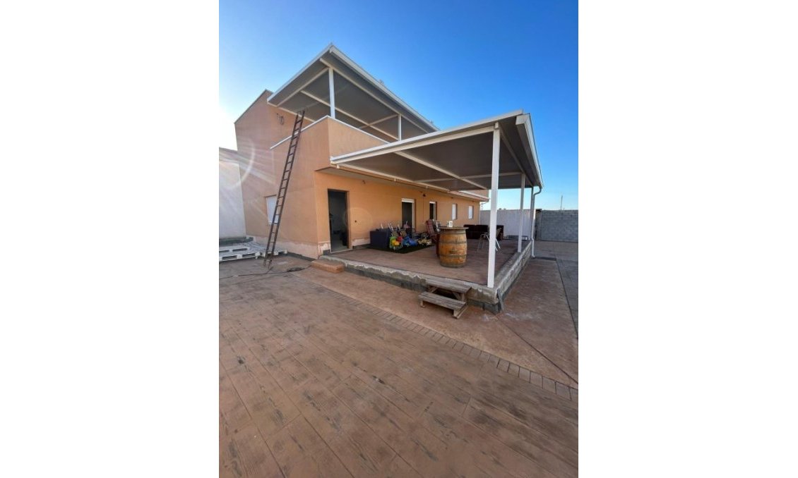 Segunda mano - Villa -
Torremendo - Costa Blanca