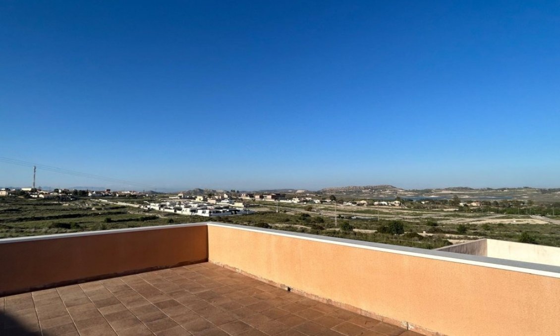 Segunda mano - Villa -
Torremendo - Costa Blanca