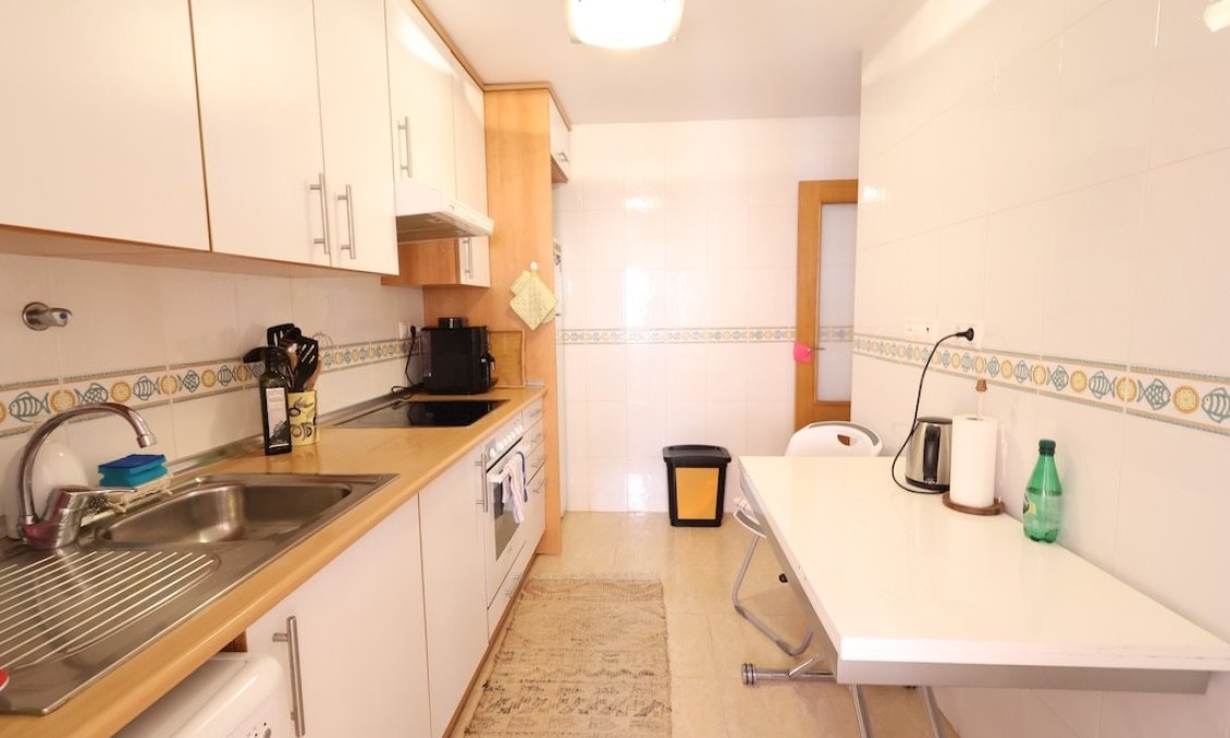 Használt Ingatlanok - Apartman -
Campoamor - Costa Blanca