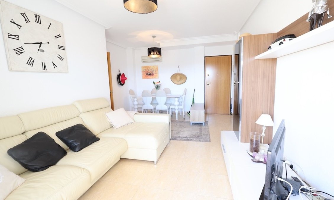 Használt Ingatlanok - Apartman -
Campoamor - Costa Blanca