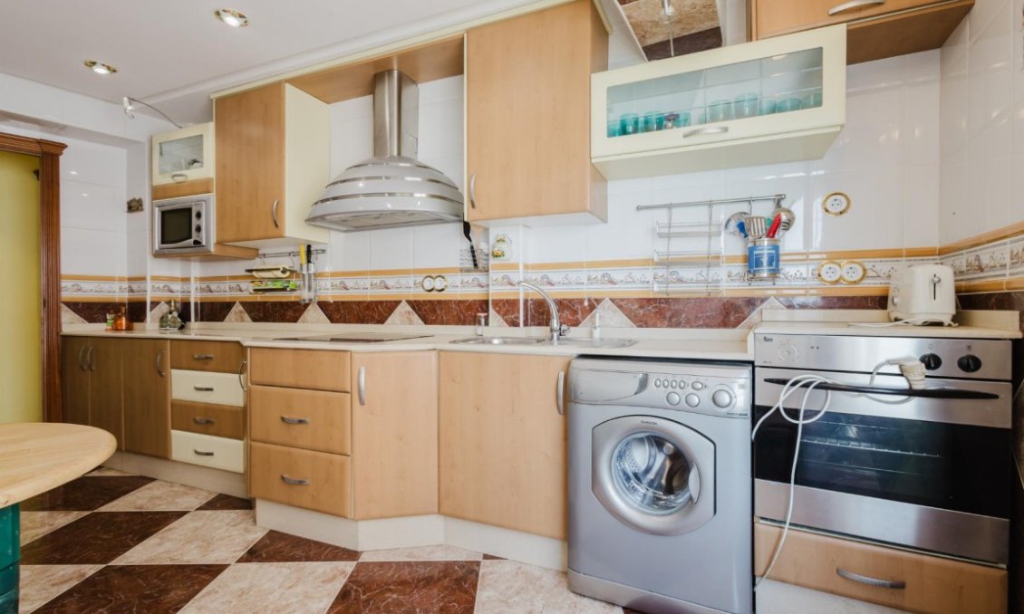 Segunda mano - Apartamento -
Playa De Los Naufragos - Costa Blanca