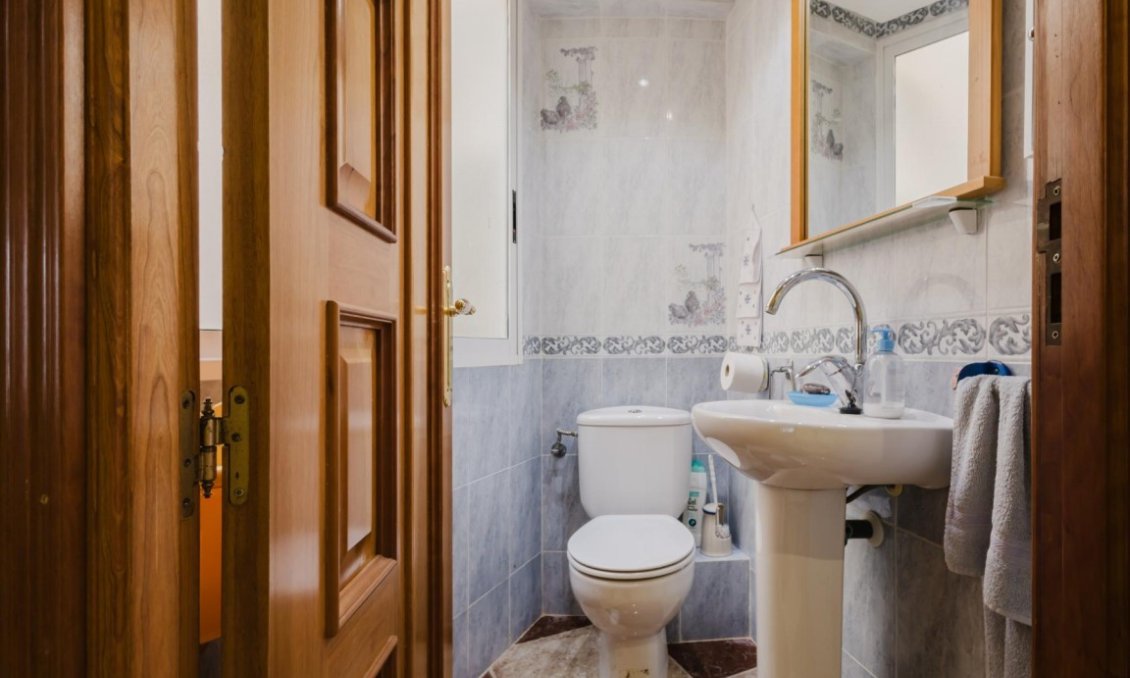 Segunda mano - Apartamento -
Playa De Los Naufragos - Costa Blanca