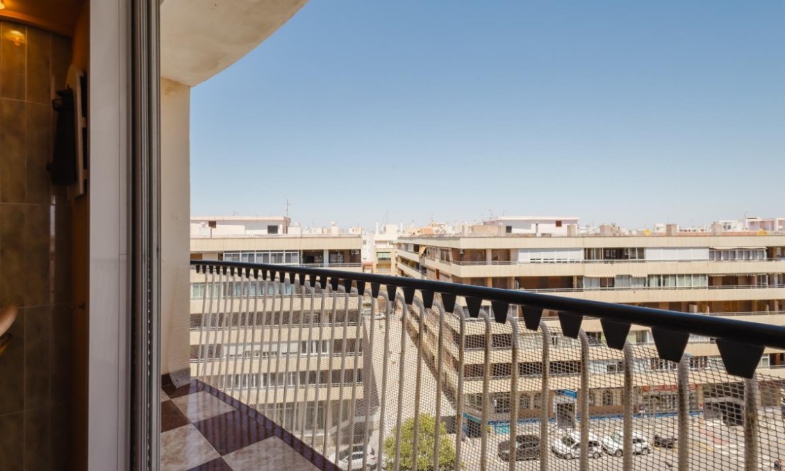 Segunda mano - Apartamento -
Playa De Los Naufragos - Costa Blanca
