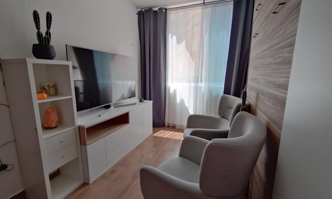 Segunda mano - Apartamento -
Torrevieja - La Mata