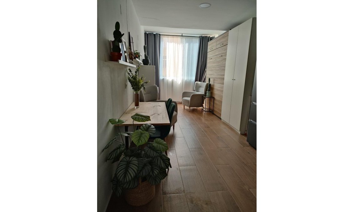 Segunda mano - Apartamento -
Torrevieja - La Mata