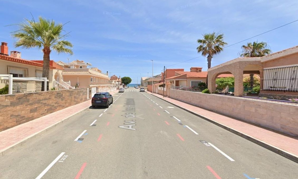 Segunda mano - Apartamento -
Torrevieja - La Mata