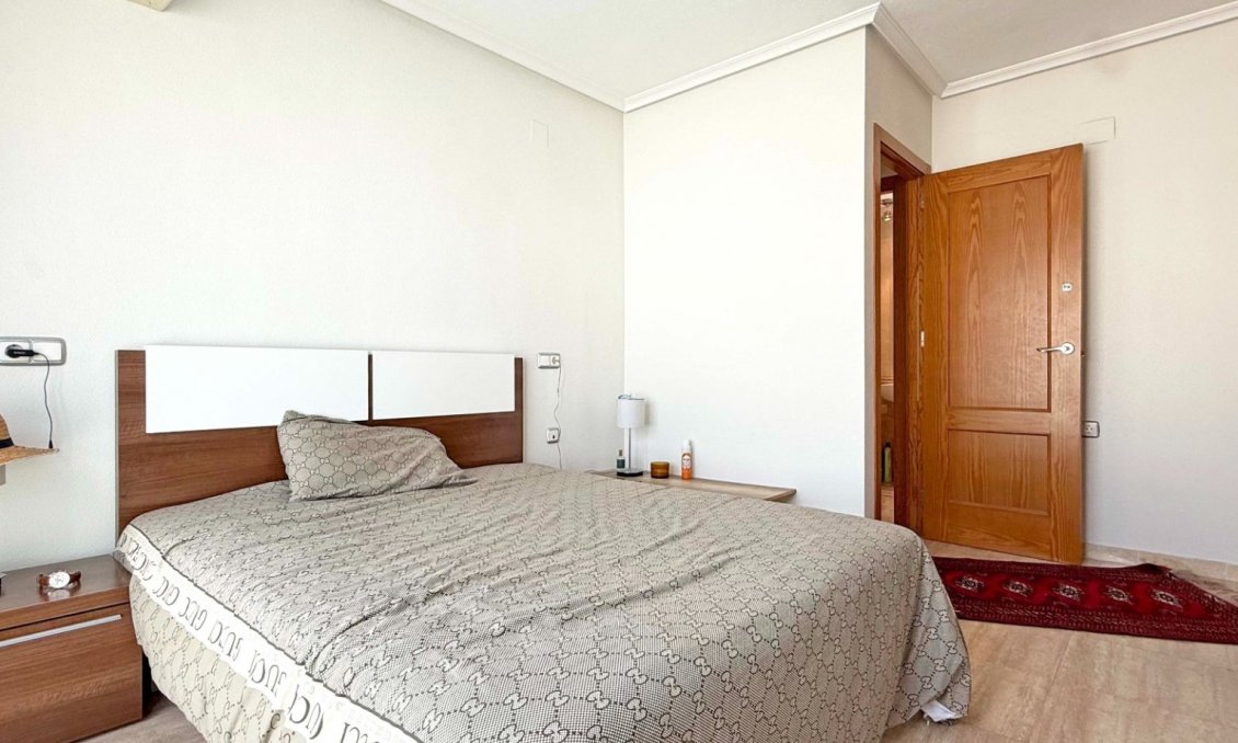 Segunda mano - Apartamento -
Torrevieja - Costa Blanca