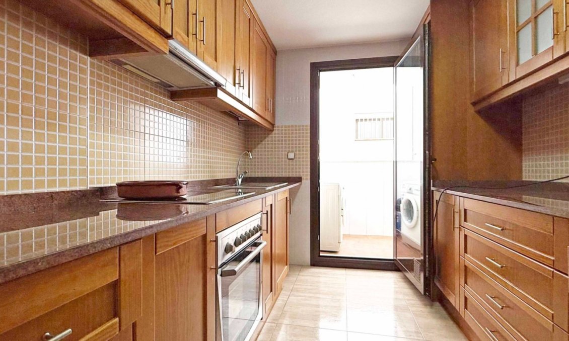 Segunda mano - Apartamento -
Torrevieja - Costa Blanca