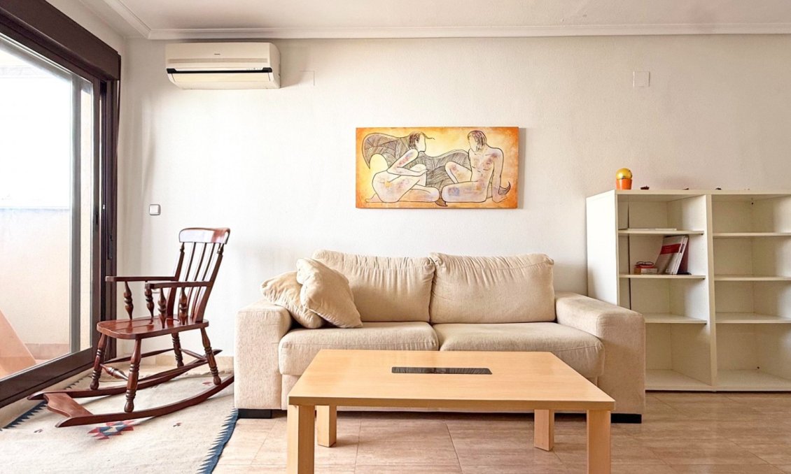 Segunda mano - Apartamento -
Torrevieja - Costa Blanca