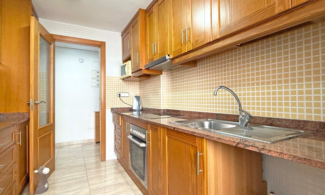 Segunda mano - Apartamento -
Torrevieja - Costa Blanca