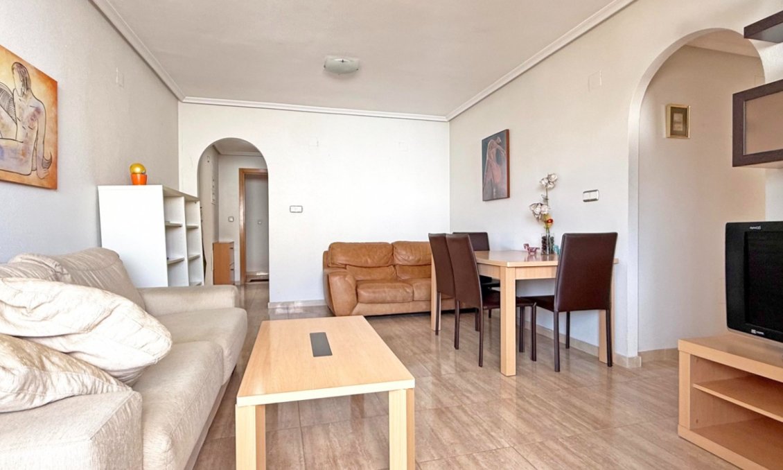Segunda mano - Apartamento -
Torrevieja - Costa Blanca